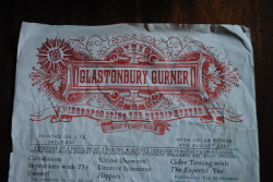 Glastonbury Gurner 2007