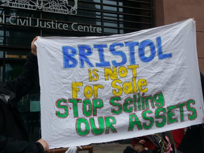 bristol is not for sale avonmouth