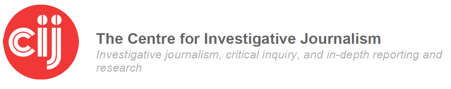 Center for Investigative Journalism Logo
